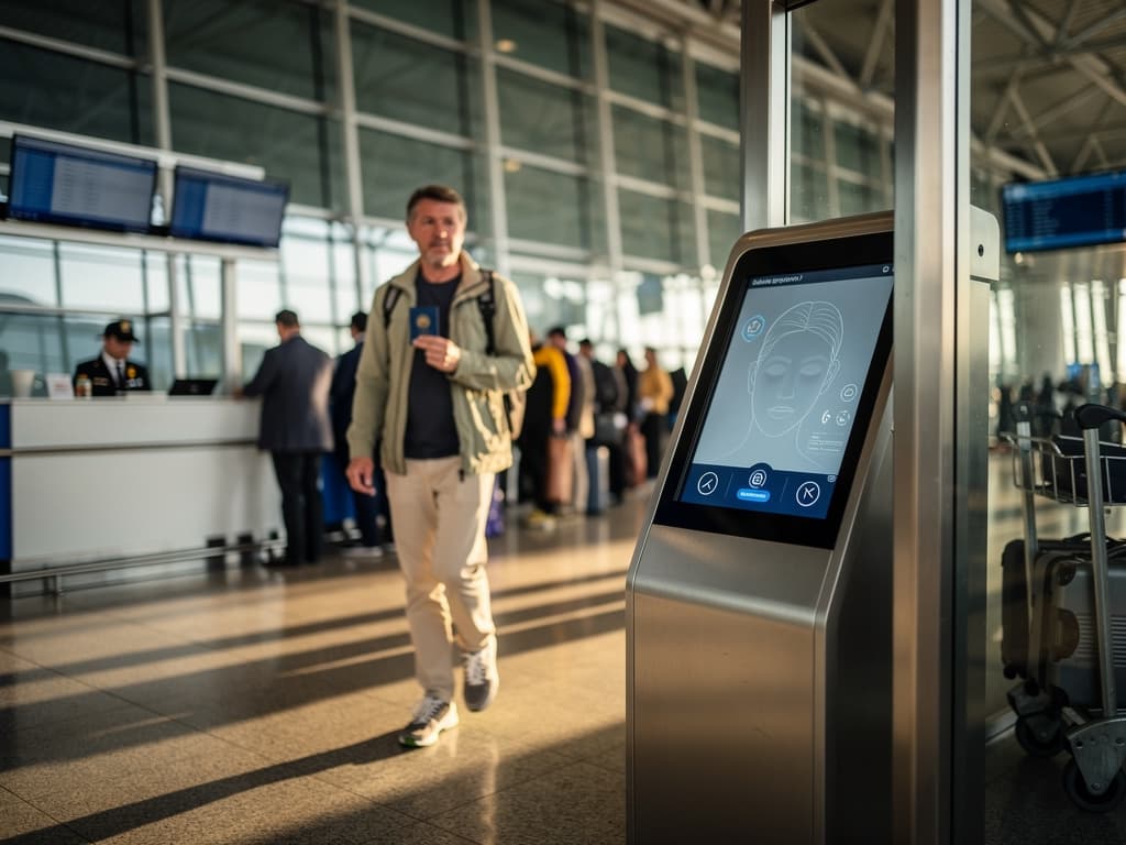 Bangkok Airport opens e-gates for Australians, slashing arrival times at Suvarnabhumi
