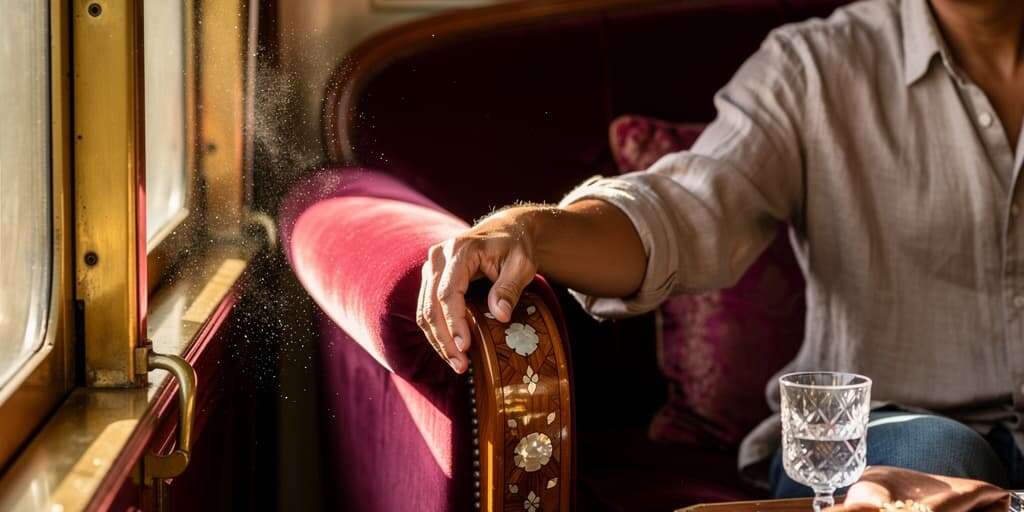 Belmond's $5,500 Presidential Suite on Eastern & Oriental Express sells out fast