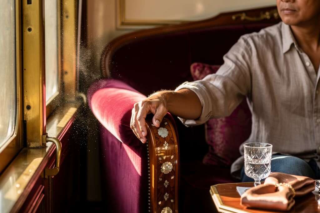 Belmond's $5,500 Presidential Suite on Eastern & Oriental Express sells out fast
