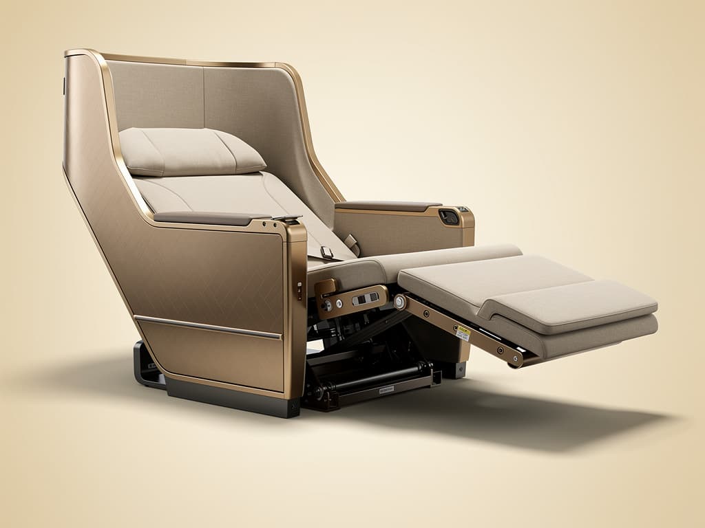 British Airways strips 88 economy seats from A380s to build largest business cabin