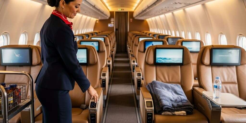 Delta extends rare 44-seat First Class A321neo on Atlanta-Las Vegas route through April 2027