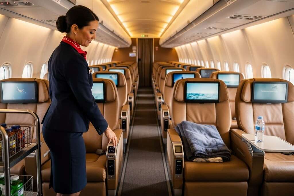 Delta extends rare 44-seat First Class A321neo on Atlanta-Las Vegas route through April 2027