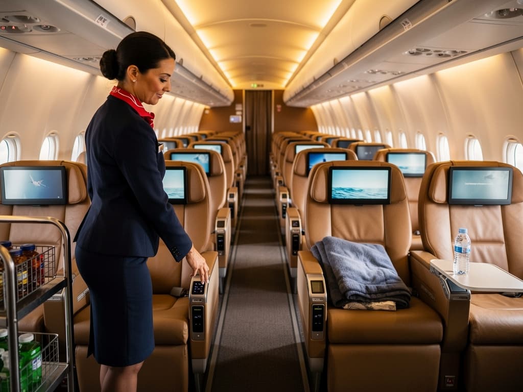 Delta extends rare 44-seat First Class A321neo on Atlanta-Las Vegas route through April 2027