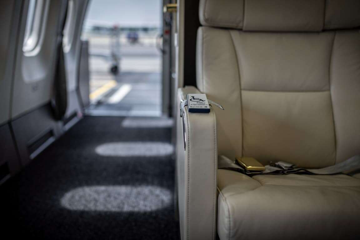 Delta removes first-class passenger over invisible disability