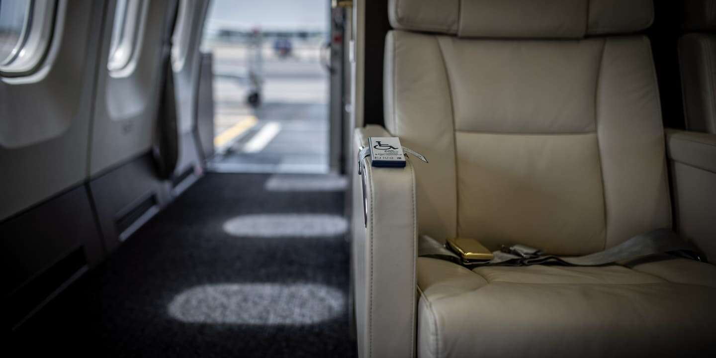 Delta removes first-class passenger over invisible disability