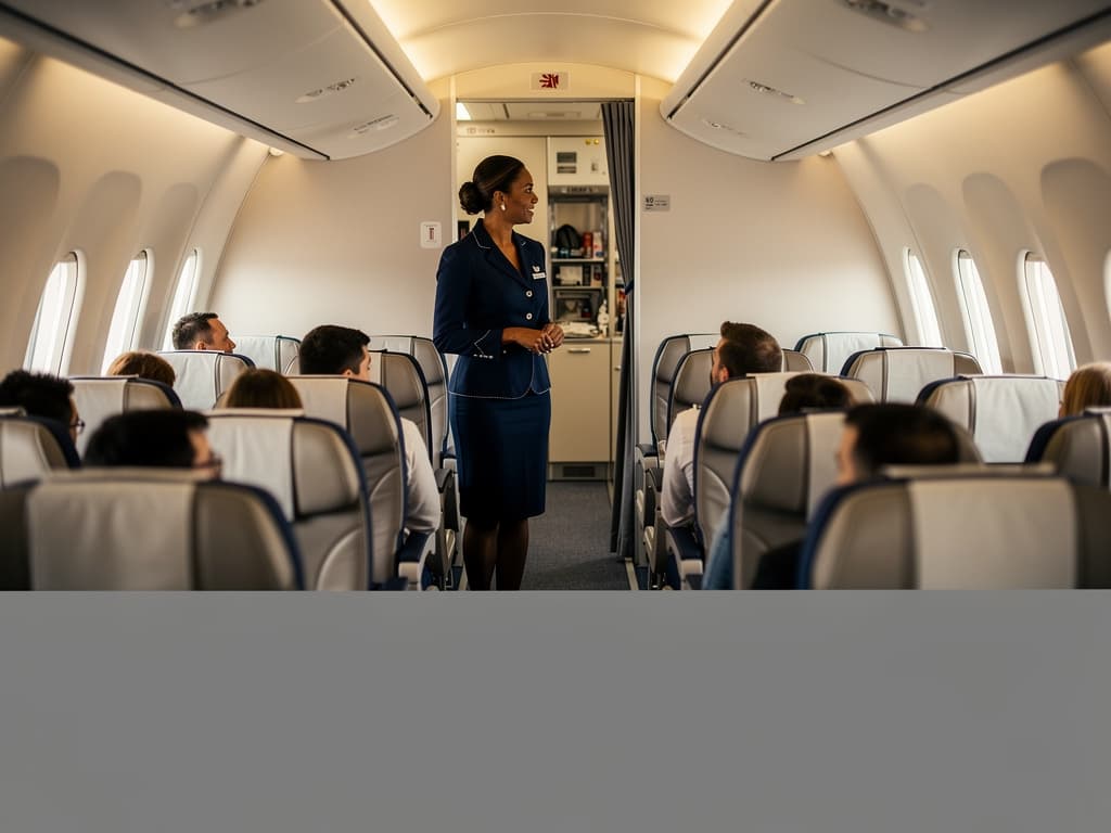 Delta passenger asks flight attendant to move teen son to first class for free