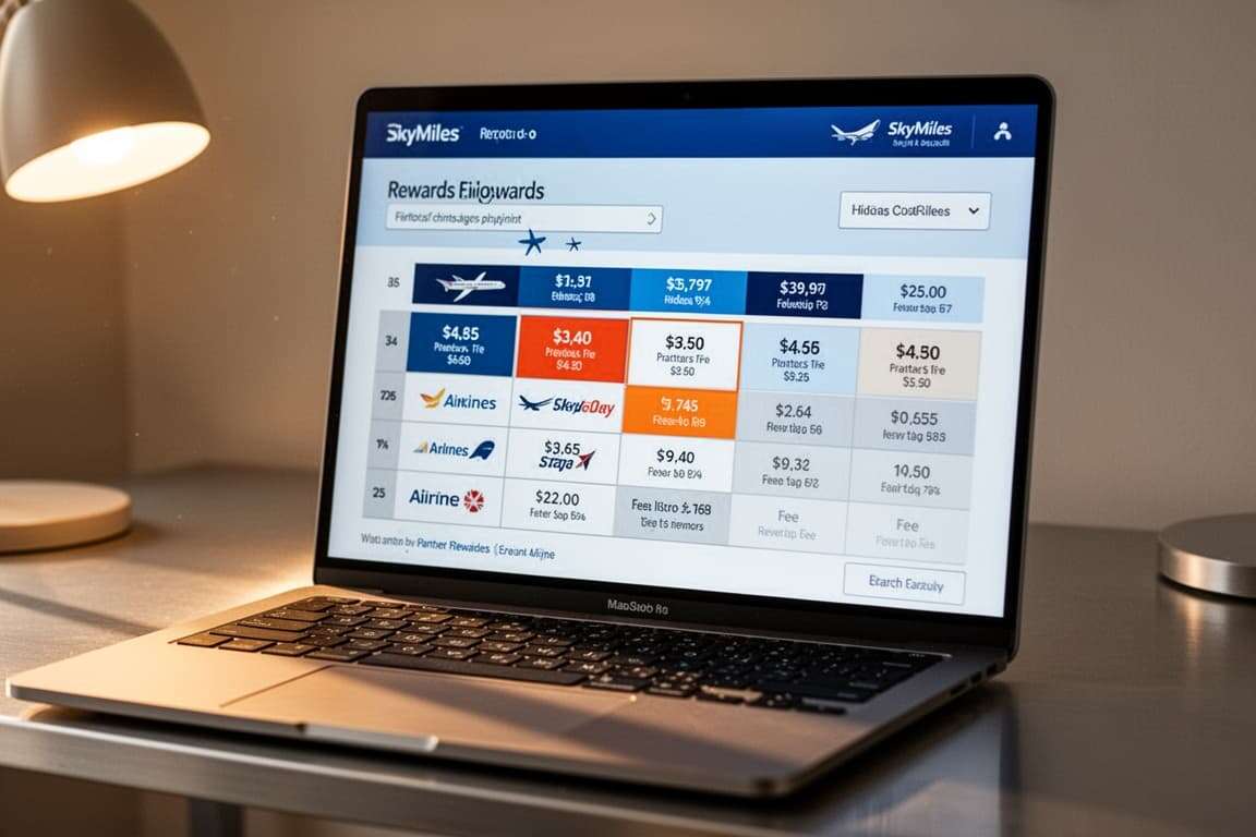 Avoid $200+ Delta SkyMiles international surcharges