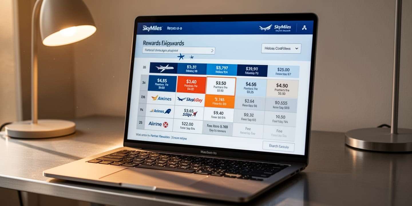 Avoid $200+ Delta SkyMiles international surcharges