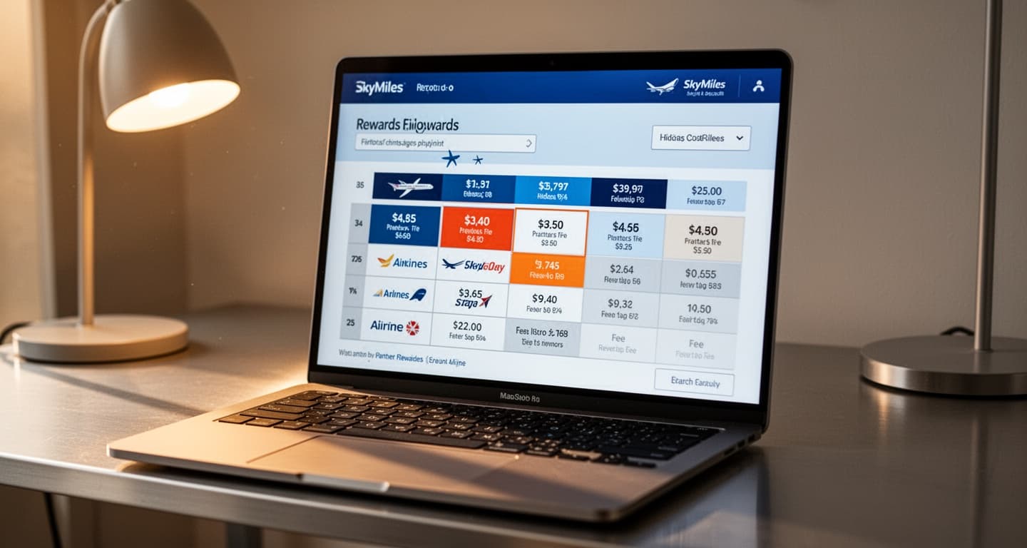 Avoid $200+ Delta SkyMiles international surcharges