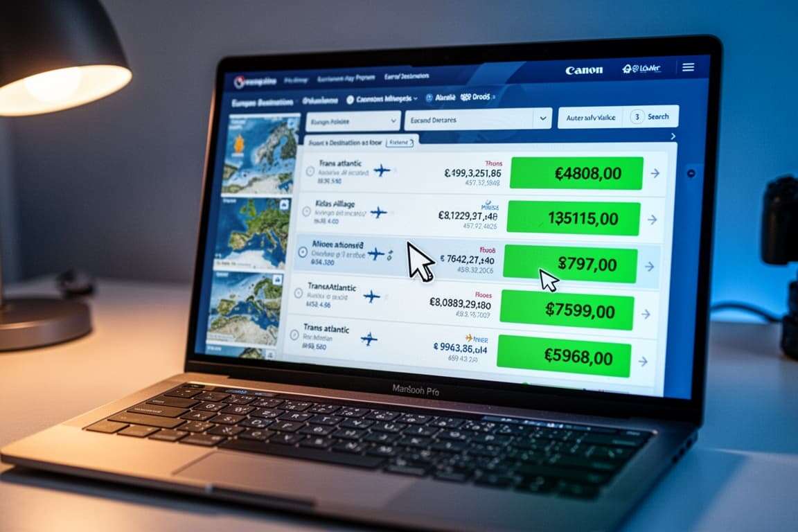 Fly to Europe for 14,000 SkyMiles — 75% off!