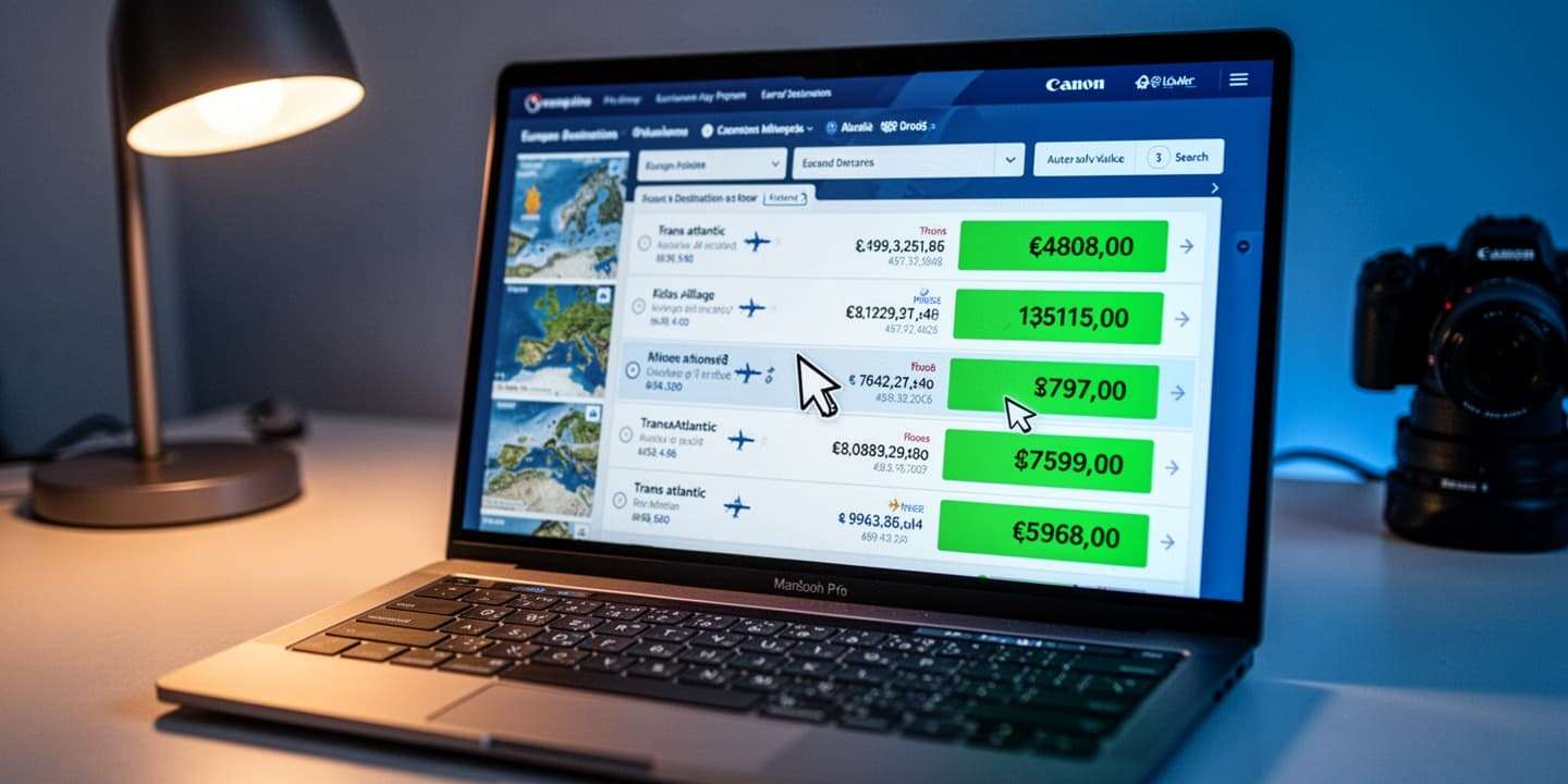 Fly to Europe for 14,000 SkyMiles — 75% off!