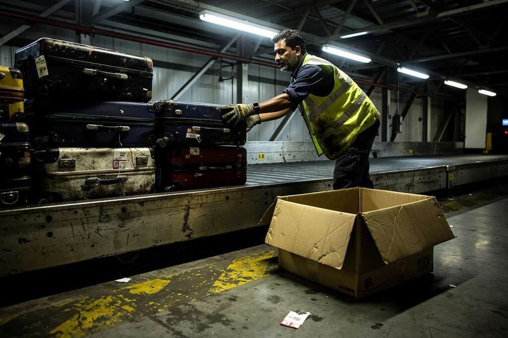 DOT reveals airlines most likely to mishandle luggage and disrupt flights