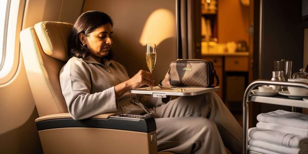 Emirates A380 First Class: Airline Spends Just $130 Per Passenger on Amenities Worth $1,600