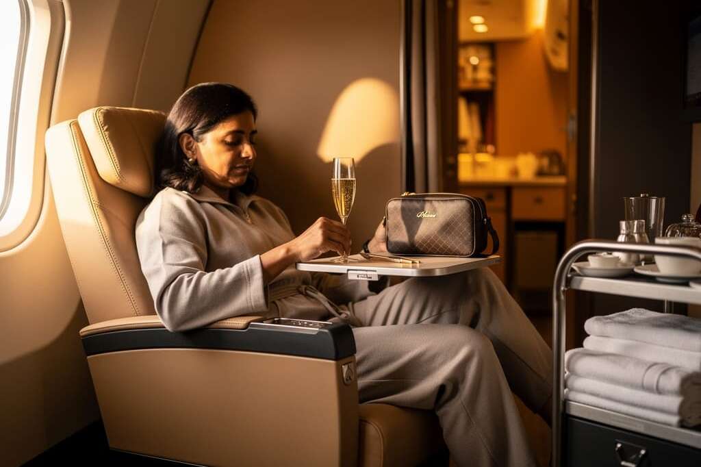 Emirates A380 First Class: Airline Spends Just $130 Per Passenger on Amenities Worth $1,600