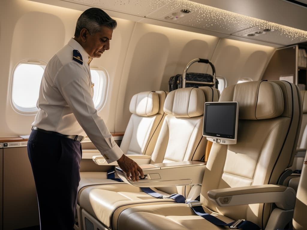 Emirates A380 premium economy retrofit creates 2-3-2 layout no twinjet can copy