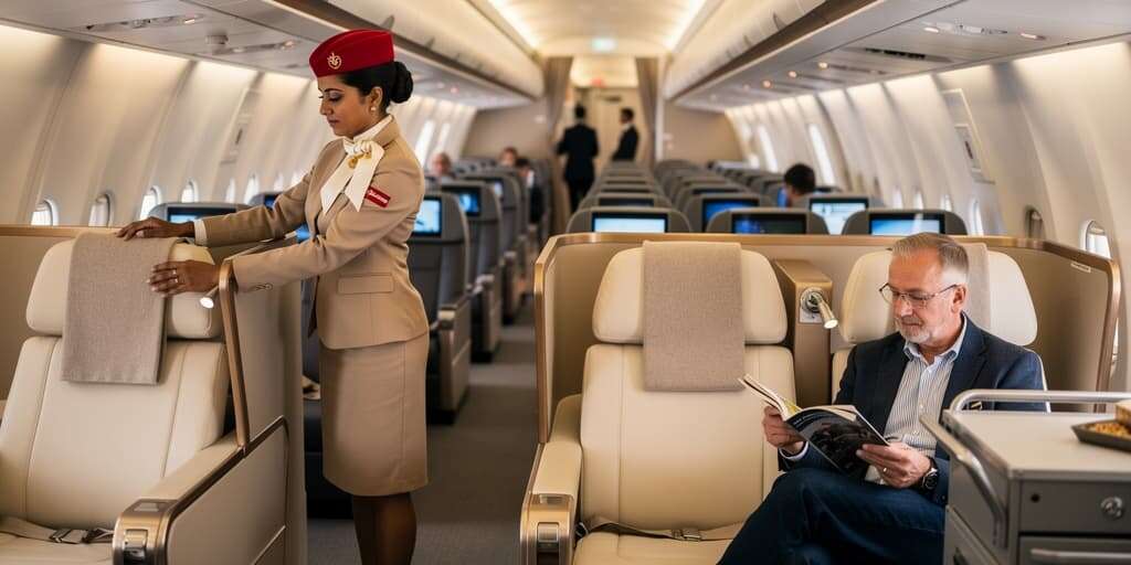 Emirates launches Premium Economy to Mauritius, A350 to Kuala Lumpur with 52 new seats