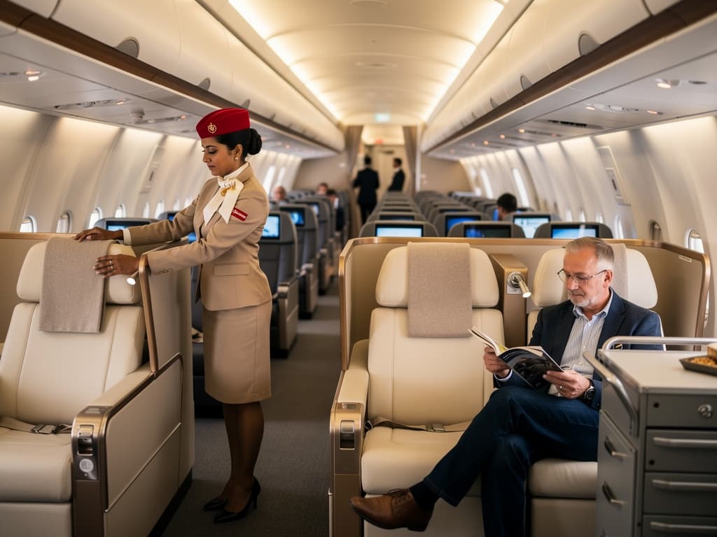Emirates launches Premium Economy to Mauritius, A350 to Kuala Lumpur with 52 new seats