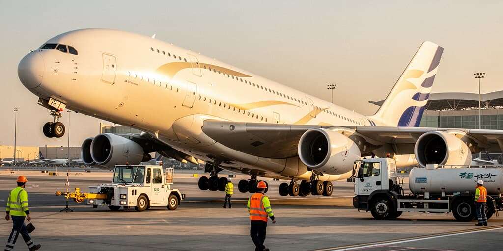 Etihad recovers final A380 after 6 years, restoring 'The Residence' to its superjumbo fleet