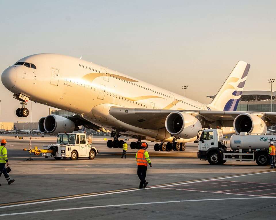 Etihad recovers final A380 after 6 years, restoring 'The Residence' to its superjumbo fleet