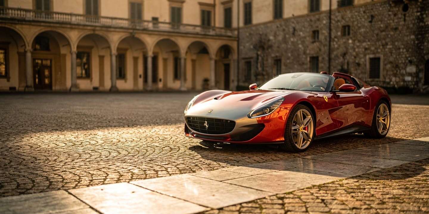 Ferrari Monza SP2 with 417km hits auction at $2.5M–$3.2M estimate