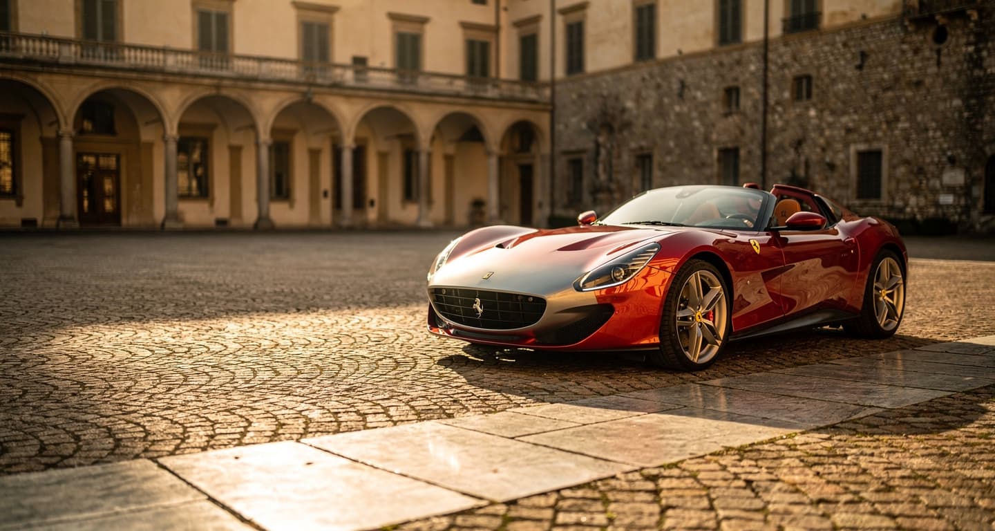 Ferrari Monza SP2 with 417km hits auction at $2.5M–$3.2M estimate