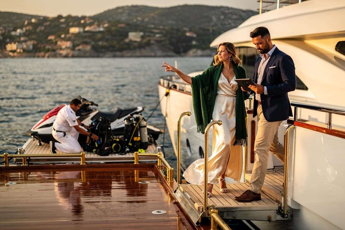 Four Seasons I superyacht launches with 95 suites