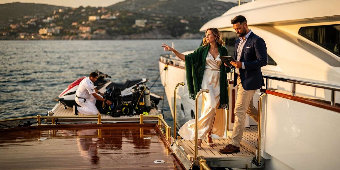 Four Seasons I superyacht launches with 95 suites