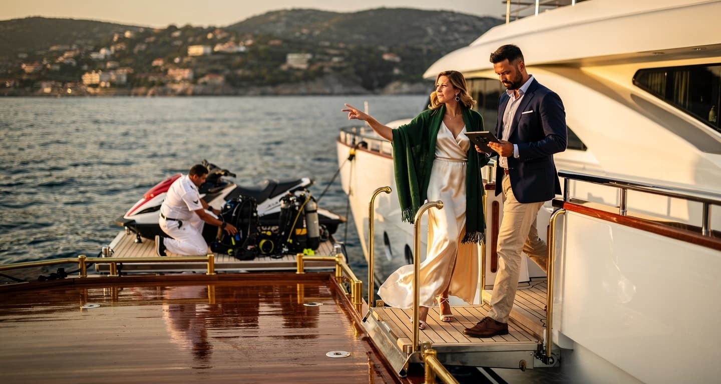 Four Seasons I superyacht launches with 95 suites