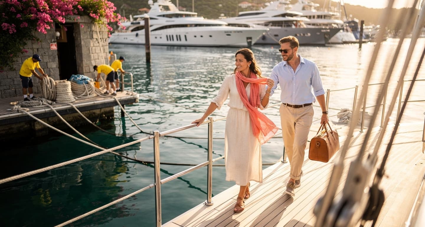 Four Seasons Yachts launches, Caribbean voyages from $22,301