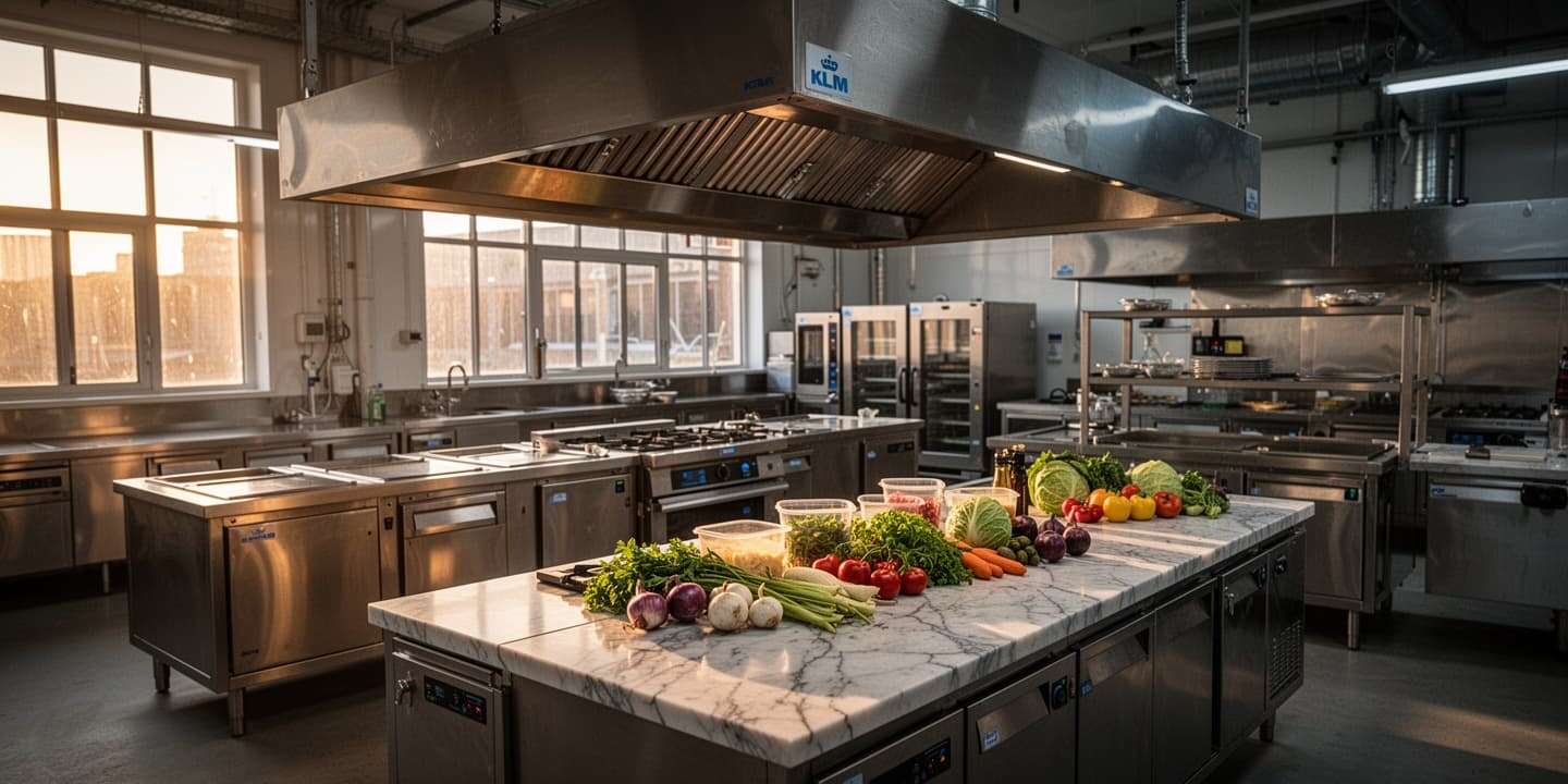 gategroup takes control of KLM catering, new menus expected 2027–2028