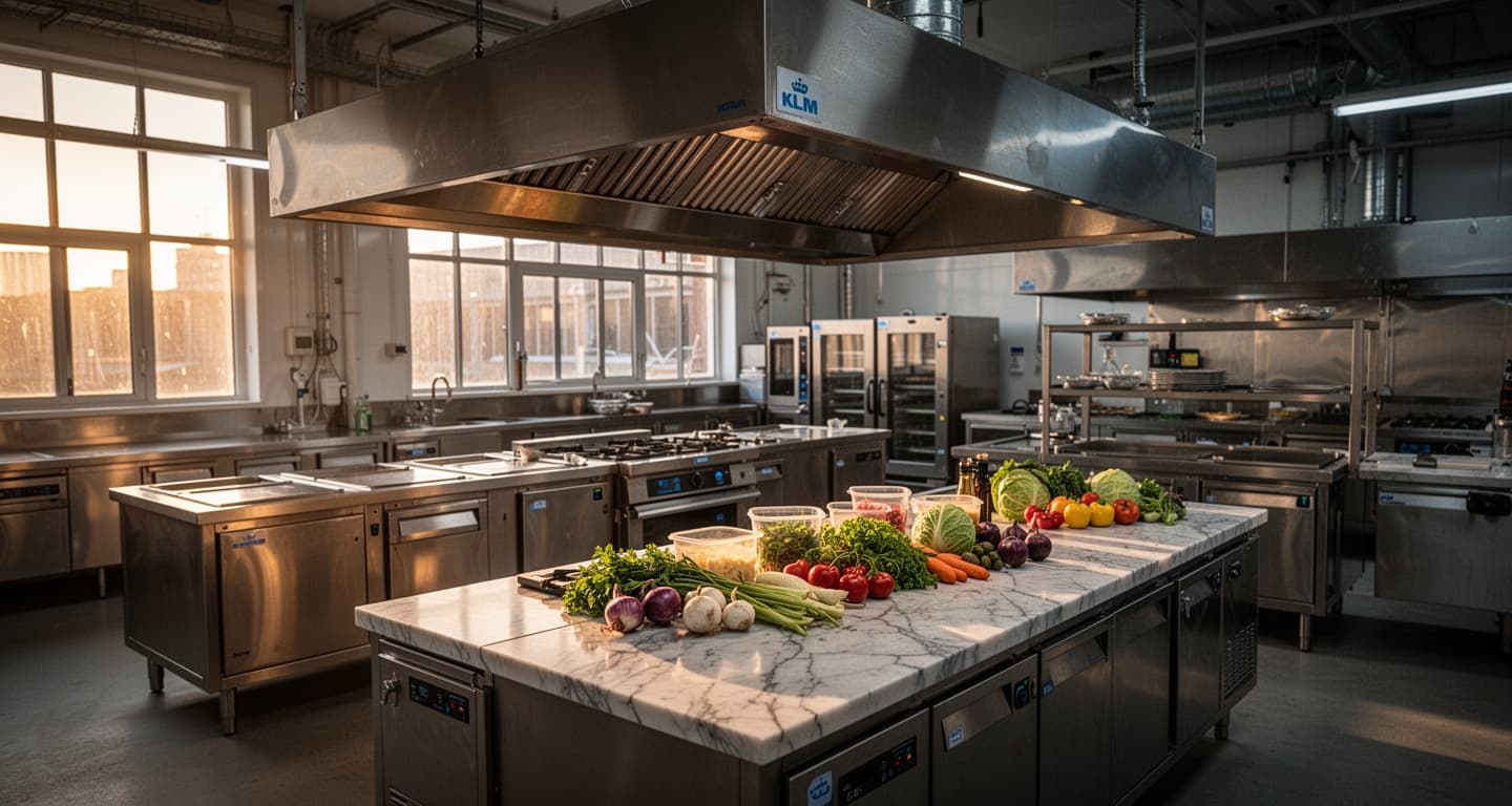 gategroup takes control of KLM catering, new menus expected 2027–2028