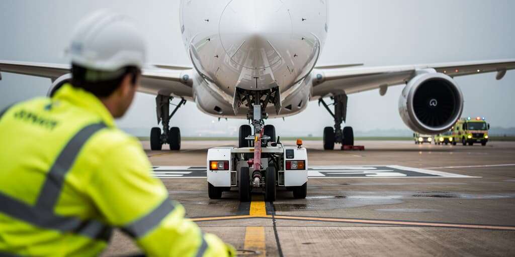 London Gatwick Airport closed after Norse Atlantic 787-9 aborts takeoff, stranding passengers