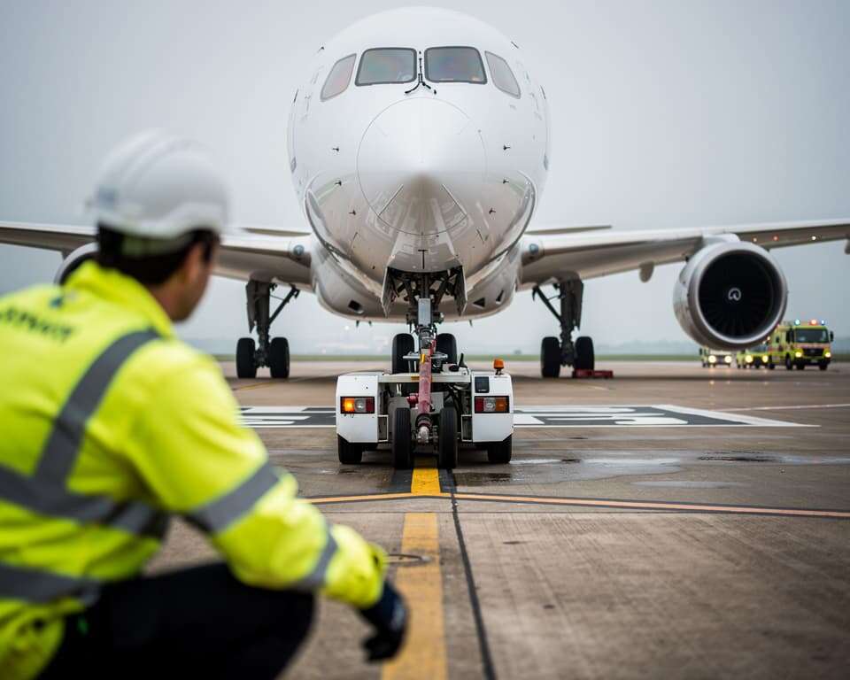 London Gatwick Airport closed after Norse Atlantic 787-9 aborts takeoff, stranding passengers
