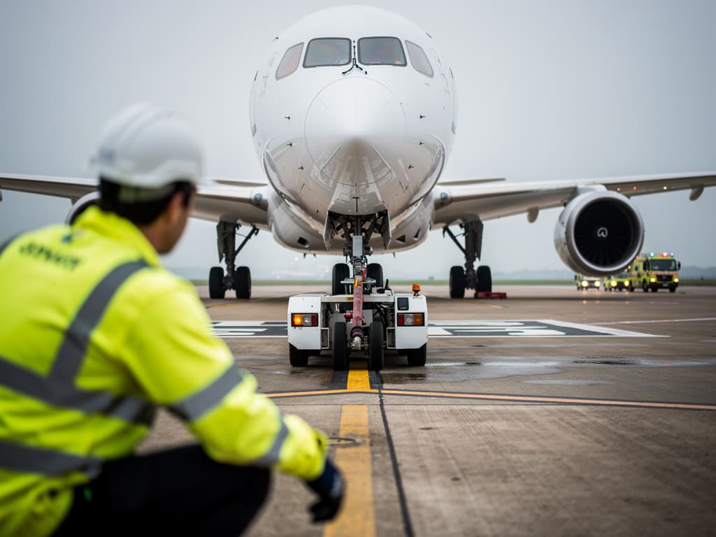 London Gatwick Airport closed after Norse Atlantic 787-9 aborts takeoff, stranding passengers
