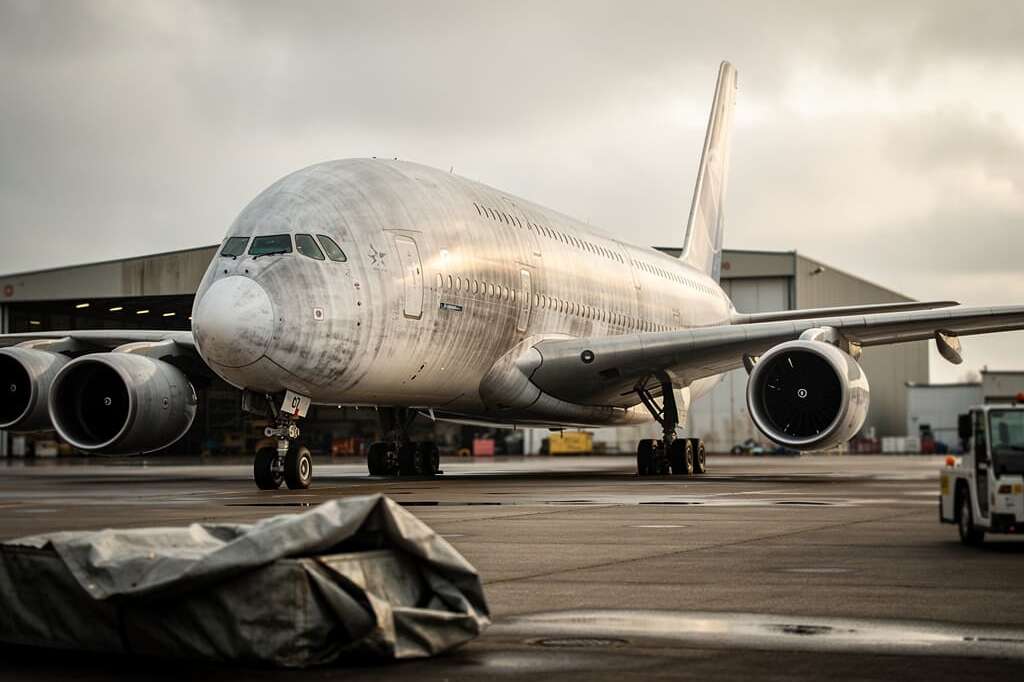 London Court to Rule on Global Airlines' Fate as A380 Startup Faces Liquidation