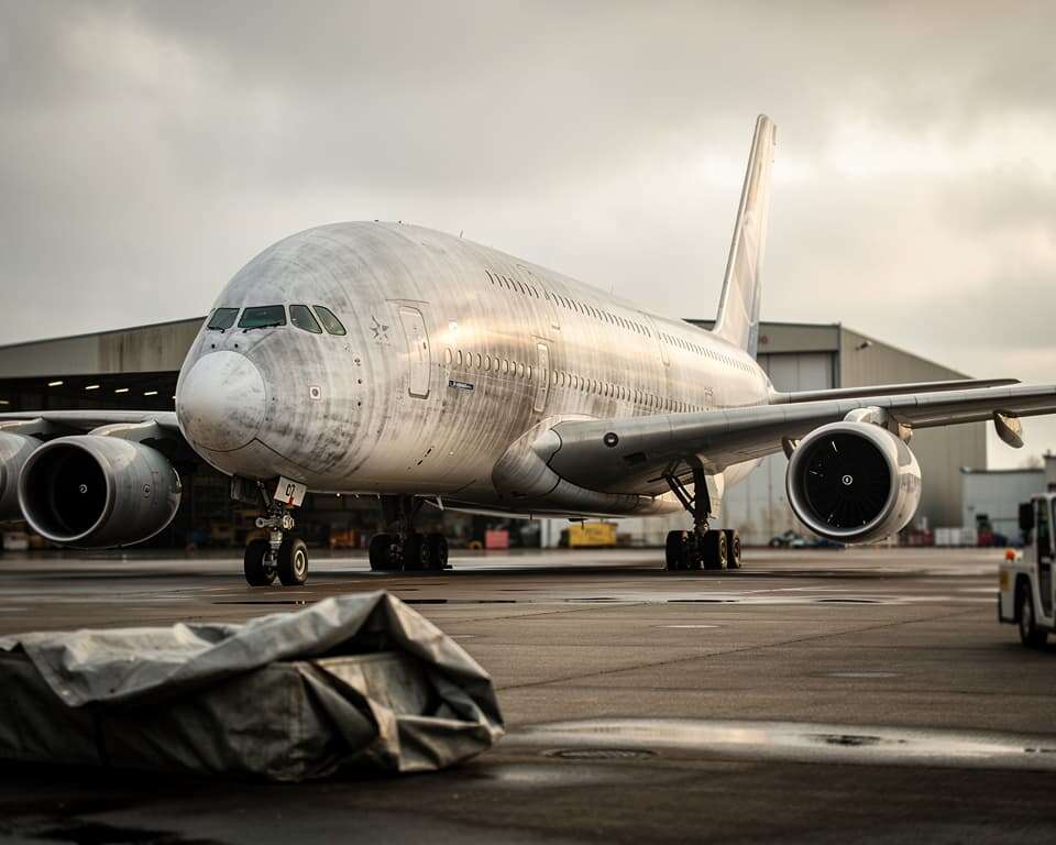 London Court to Rule on Global Airlines' Fate as A380 Startup Faces Liquidation