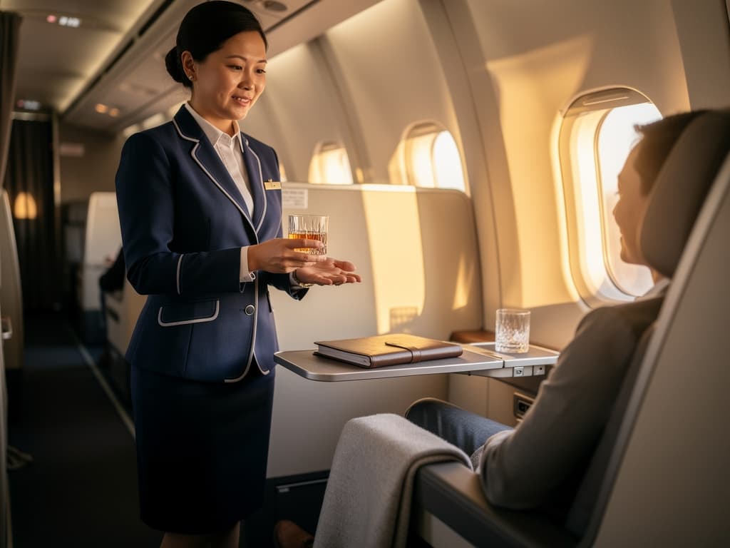 Hainan Airlines transforms business into duty-free retail with new 'Cheers with Whisky' experience