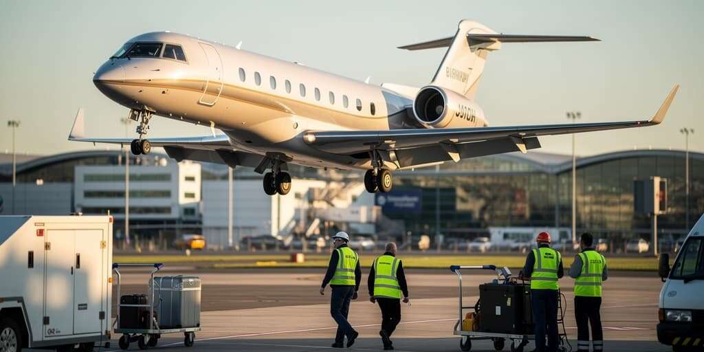 Prince Harry and Meghan Markle return to UK on private jet for 'fresh start' in Britain