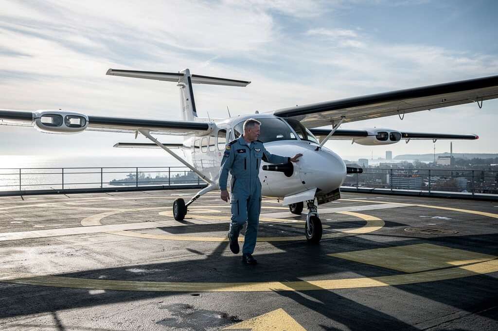 Helsinki explores ultra-short takeoff aircraft for urban air service to Tallinn by 2026