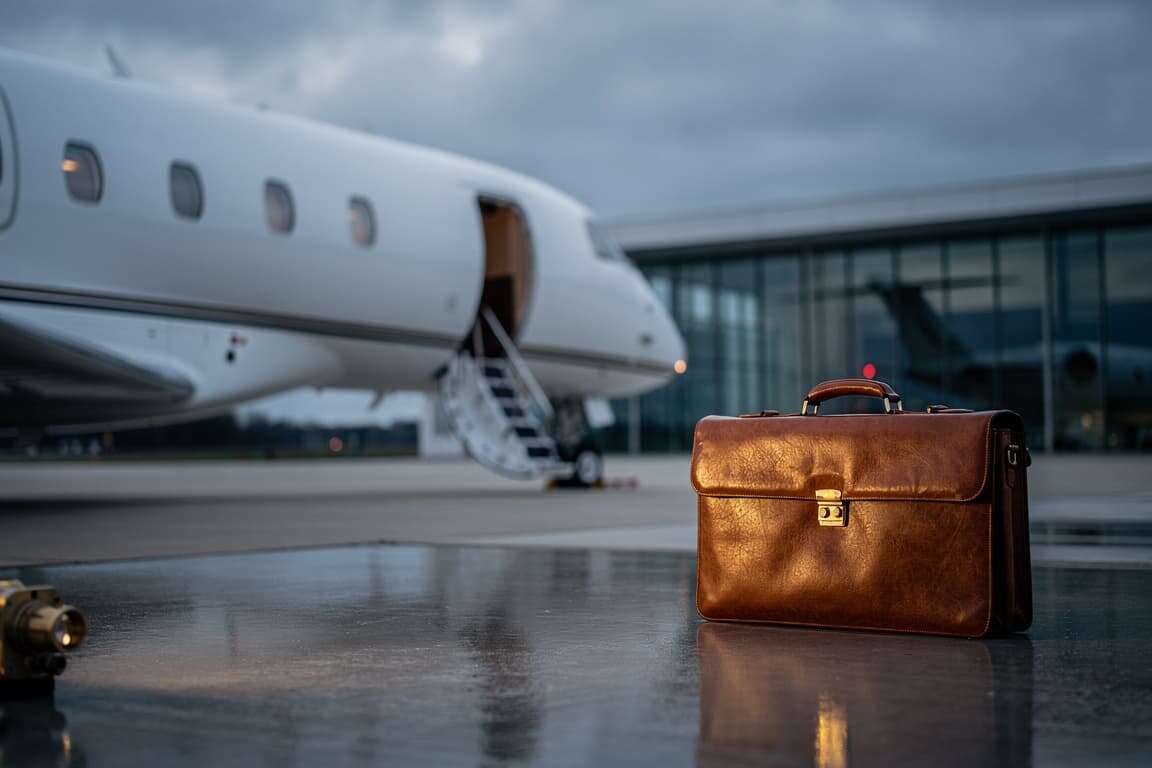 Lending private jets to celebrities now carries reputational risk