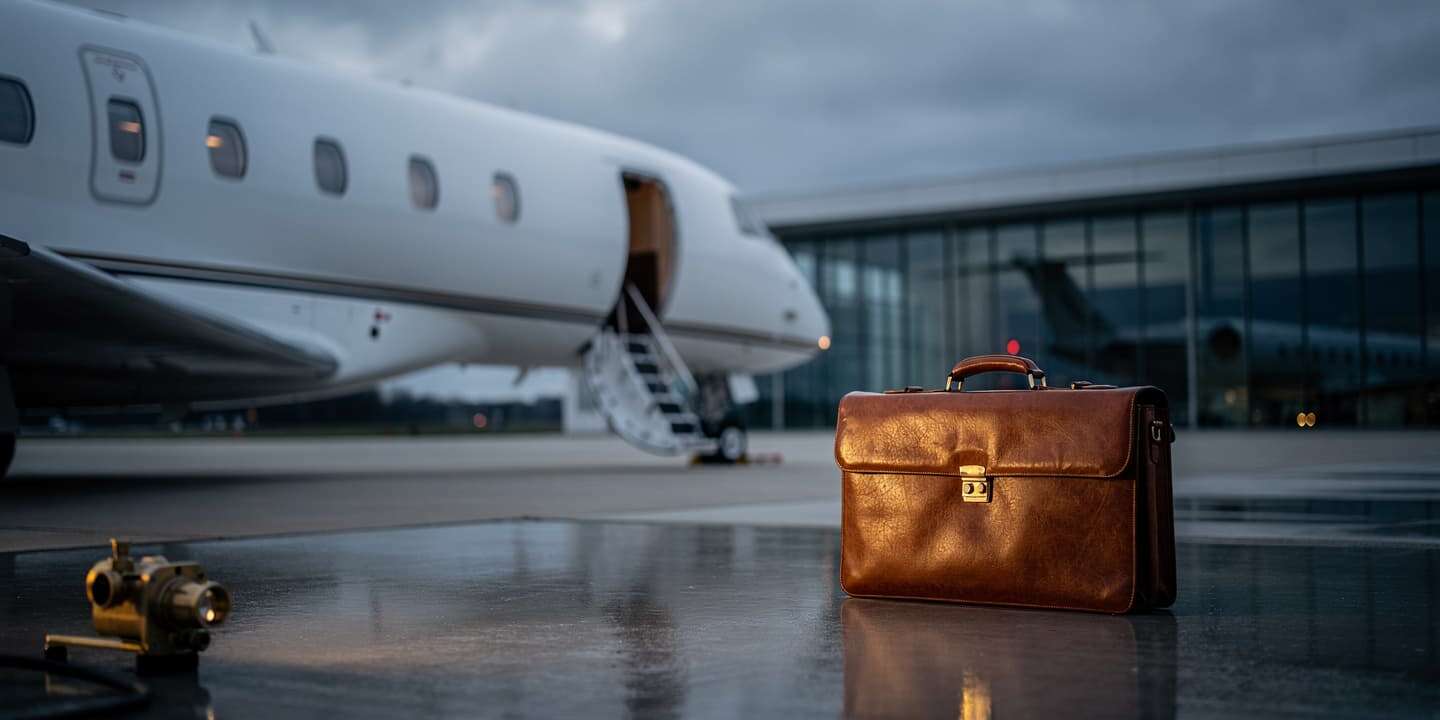 Lending private jets to celebrities now carries reputational risk