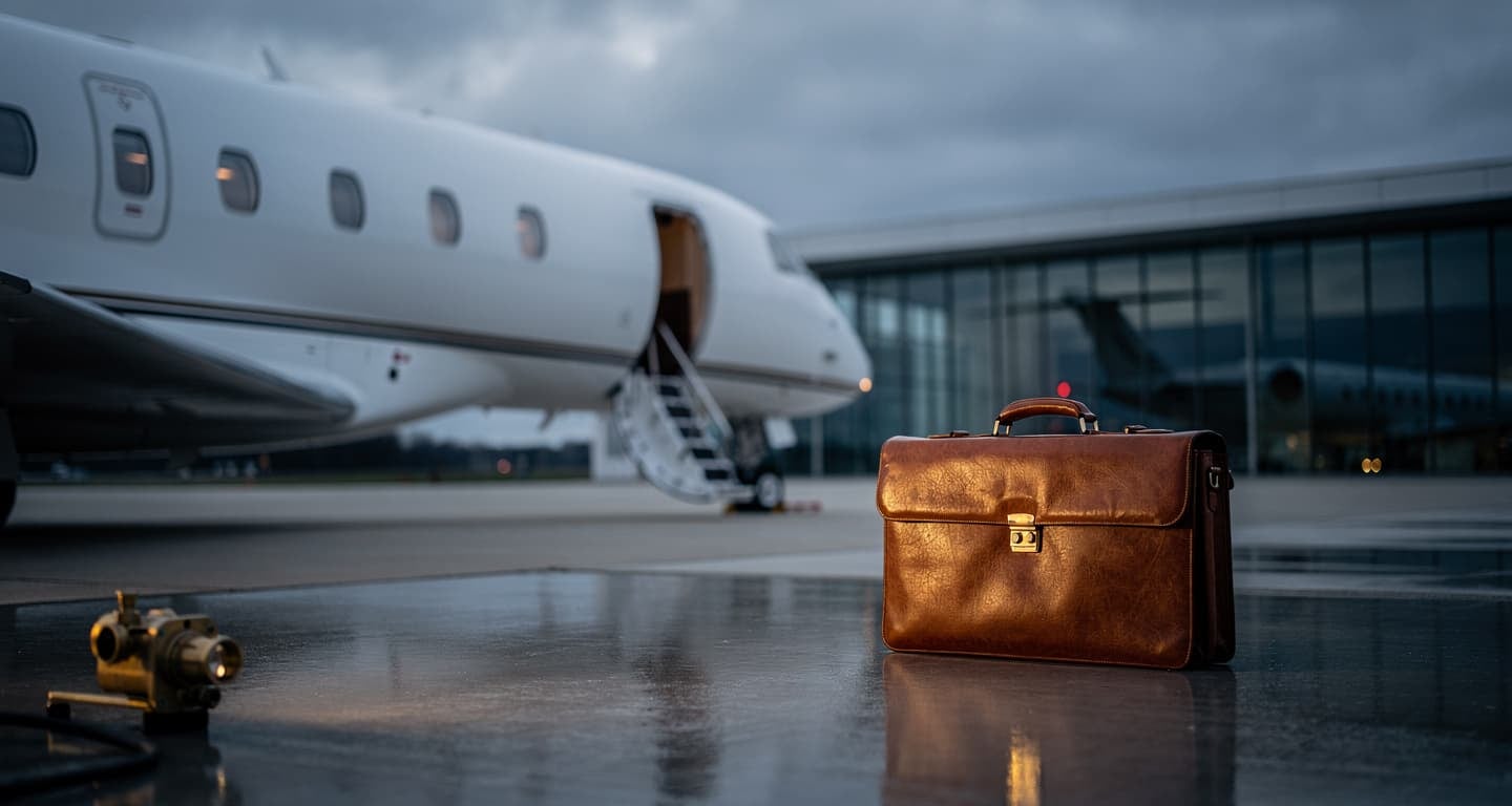 Lending private jets to celebrities now carries reputational risk