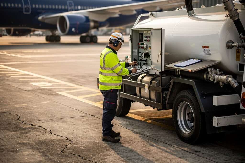 Hong Kong's aviation hub status at risk without certified green fuel supply by 2030