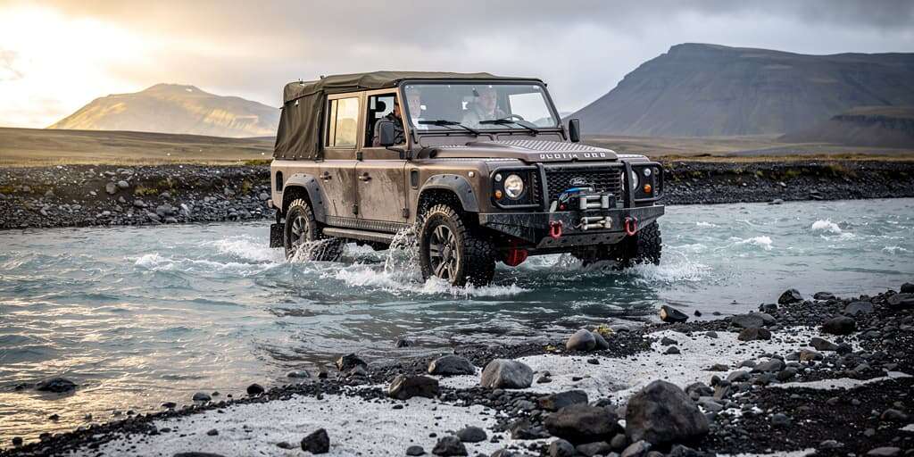Iceland's remote highlands closing for season: Book 2027 Super Jeep tours now