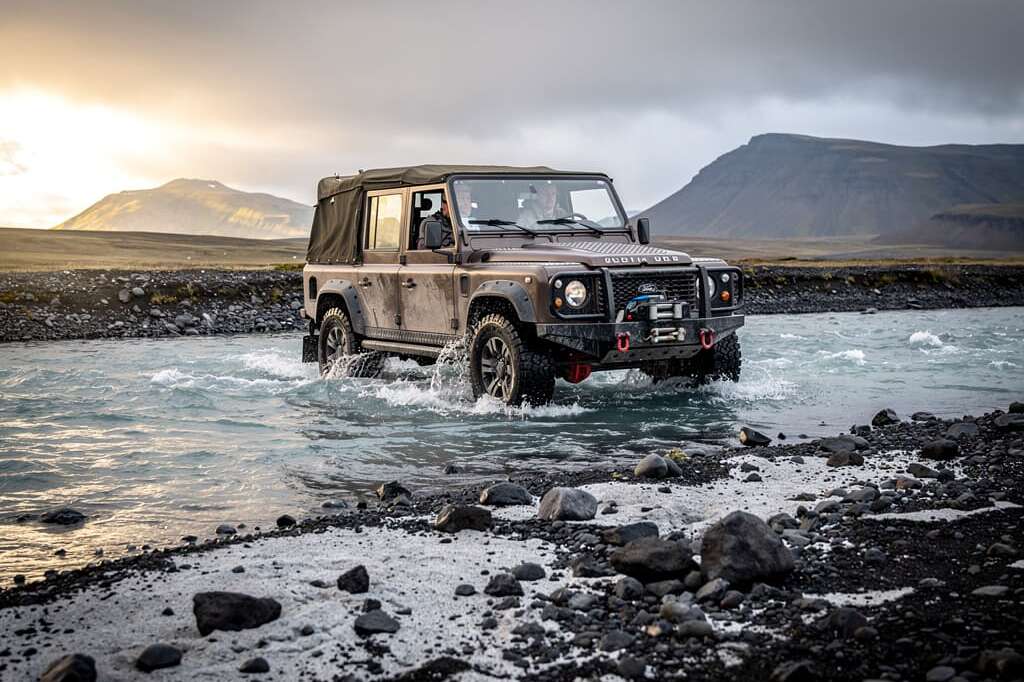 Iceland's remote highlands closing for season: Book 2027 Super Jeep tours now