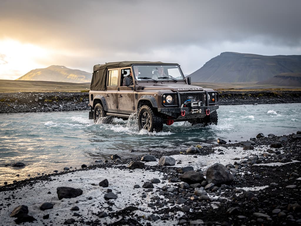 Iceland's remote highlands closing for season: Book 2027 Super Jeep tours now