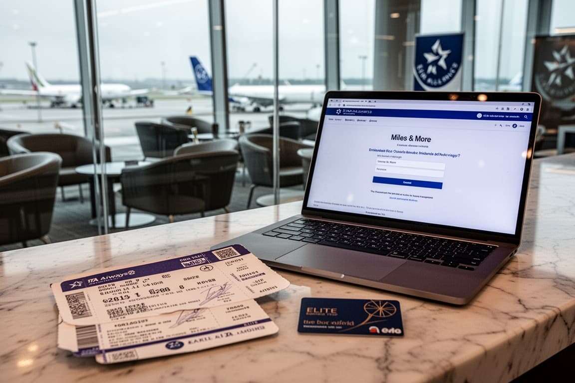 ITA Airways joins Star Alliance — Volare points don't transfer to Miles & More