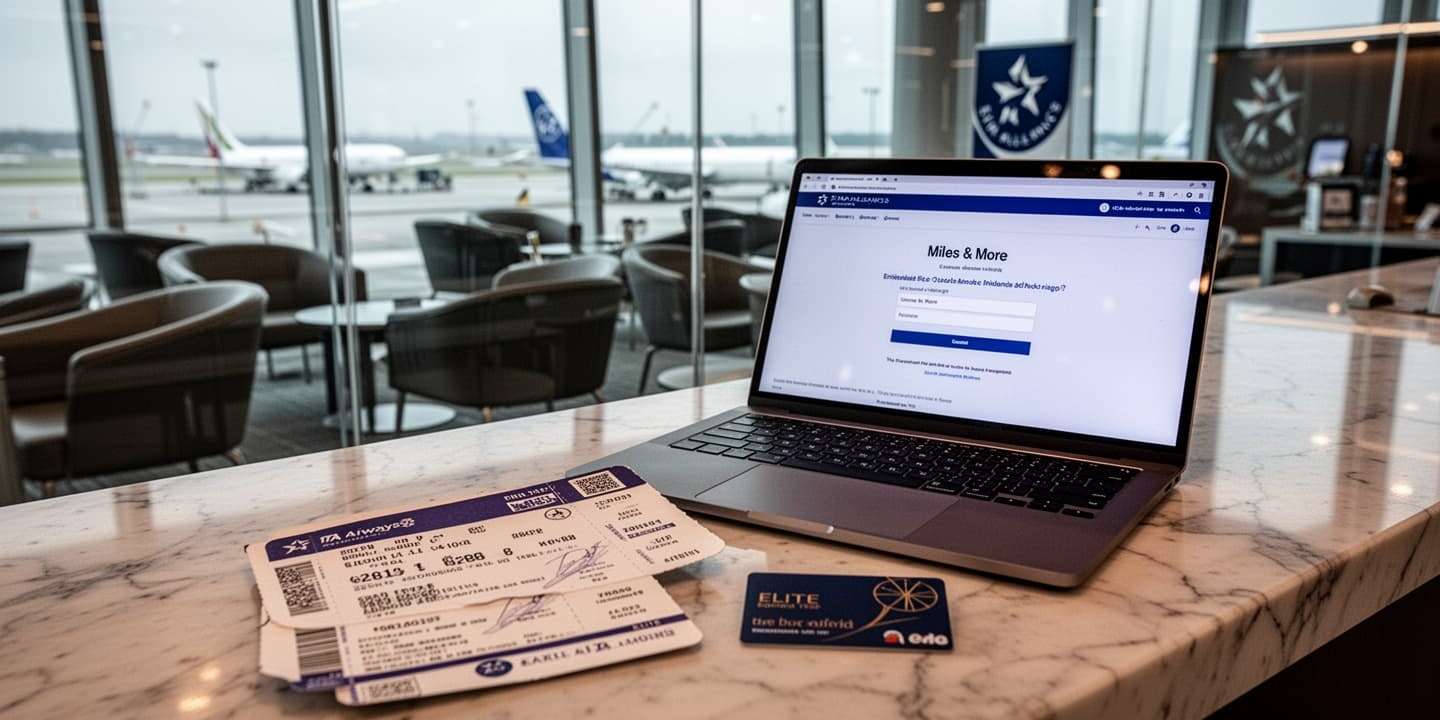 ITA Airways joins Star Alliance — Volare points don't transfer to Miles & More