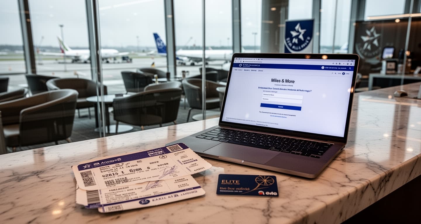 ITA Airways joins Star Alliance — Volare points don't transfer to Miles & More