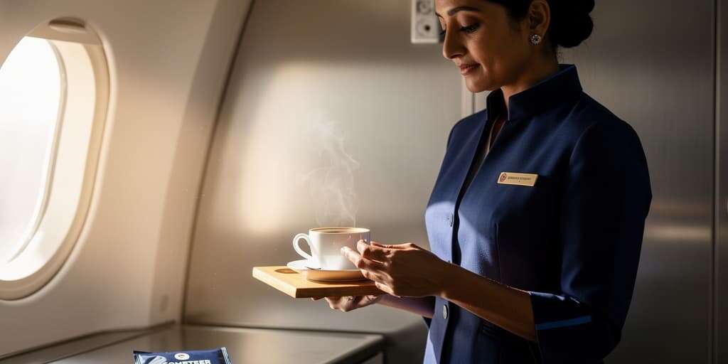 JetBlue unveils BlueFirst cabin with specialty coffee and wine — premium without the stuffiness